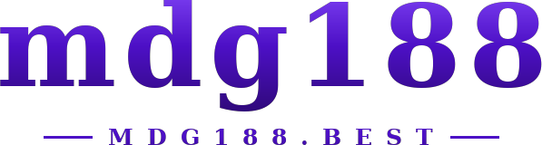 mdg188 logo
